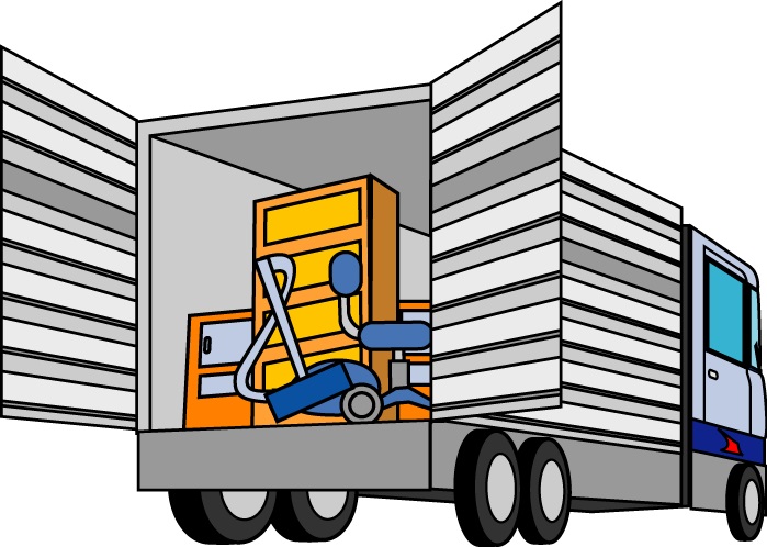 重い荷物の運搬作業なら荷揚げ屋にお任せください。